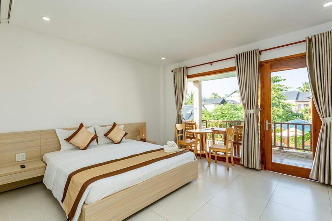 Moc Lam Bungalow Phu Quoc Extérieur photo