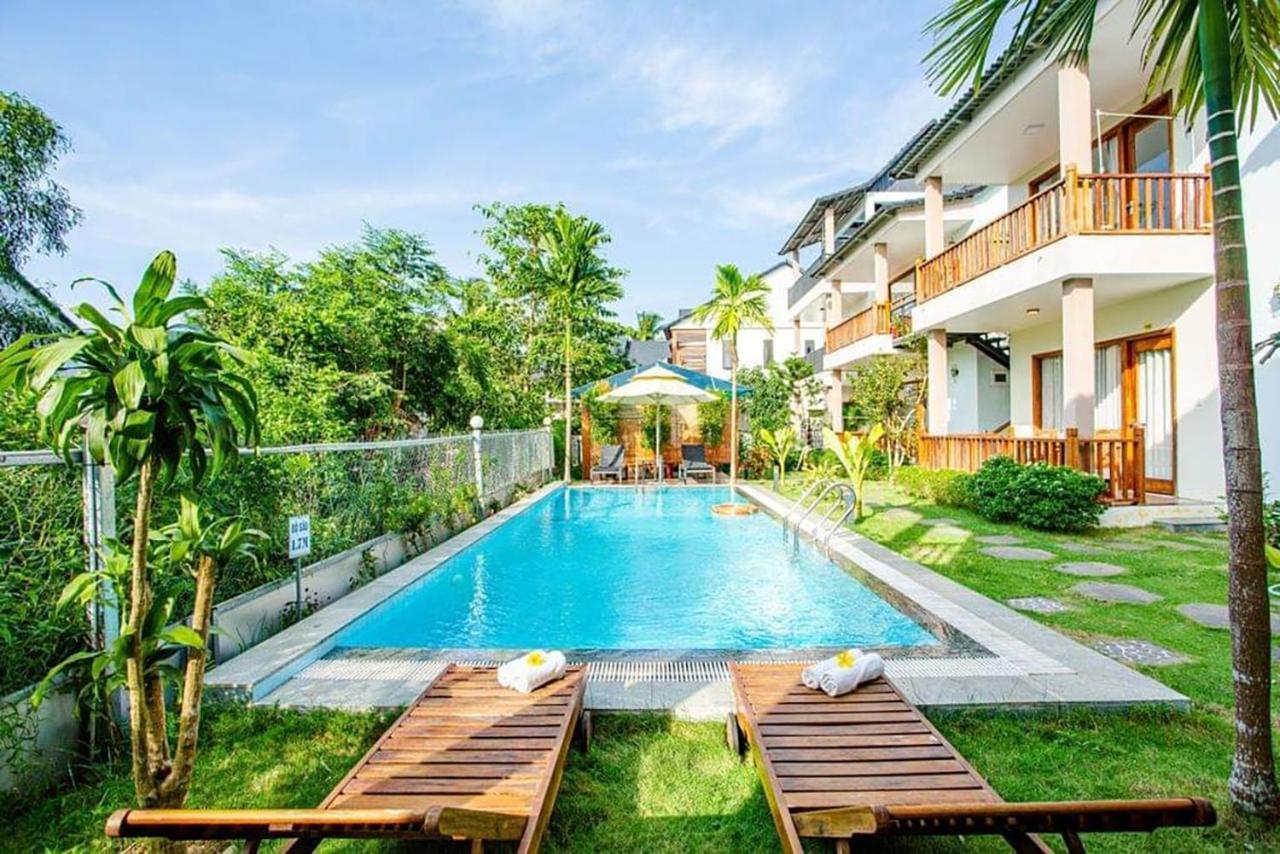 Moc Lam Bungalow Phu Quoc Extérieur photo