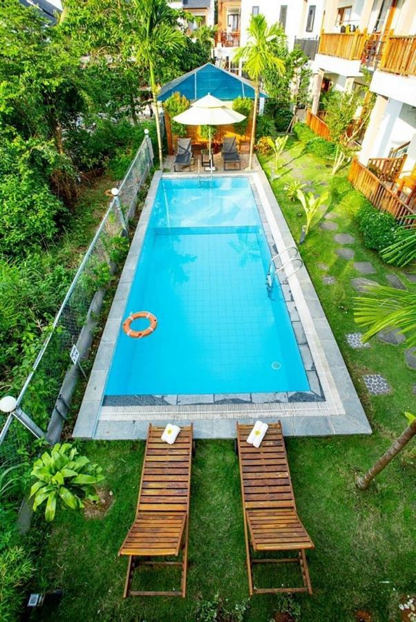 Moc Lam Bungalow Phu Quoc Extérieur photo