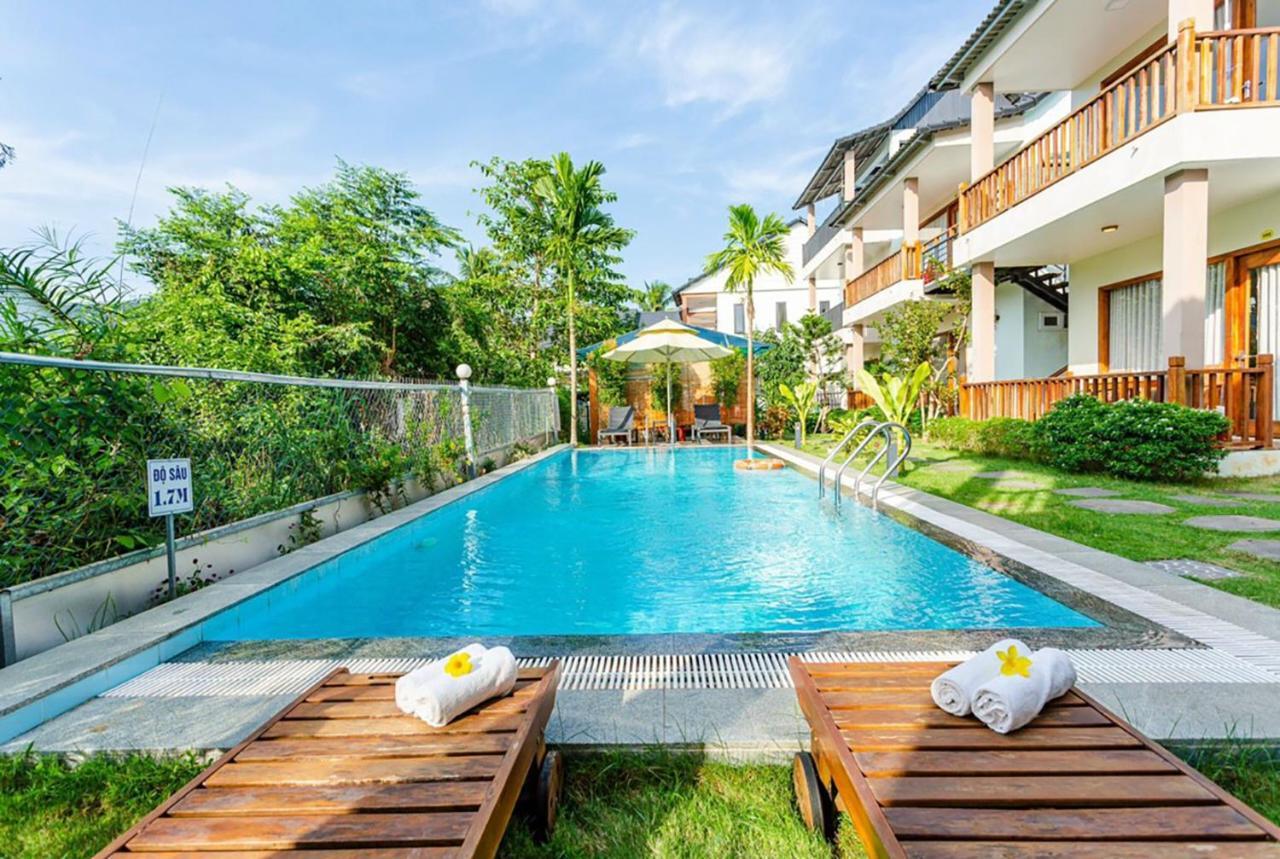 Moc Lam Bungalow Phu Quoc Extérieur photo
