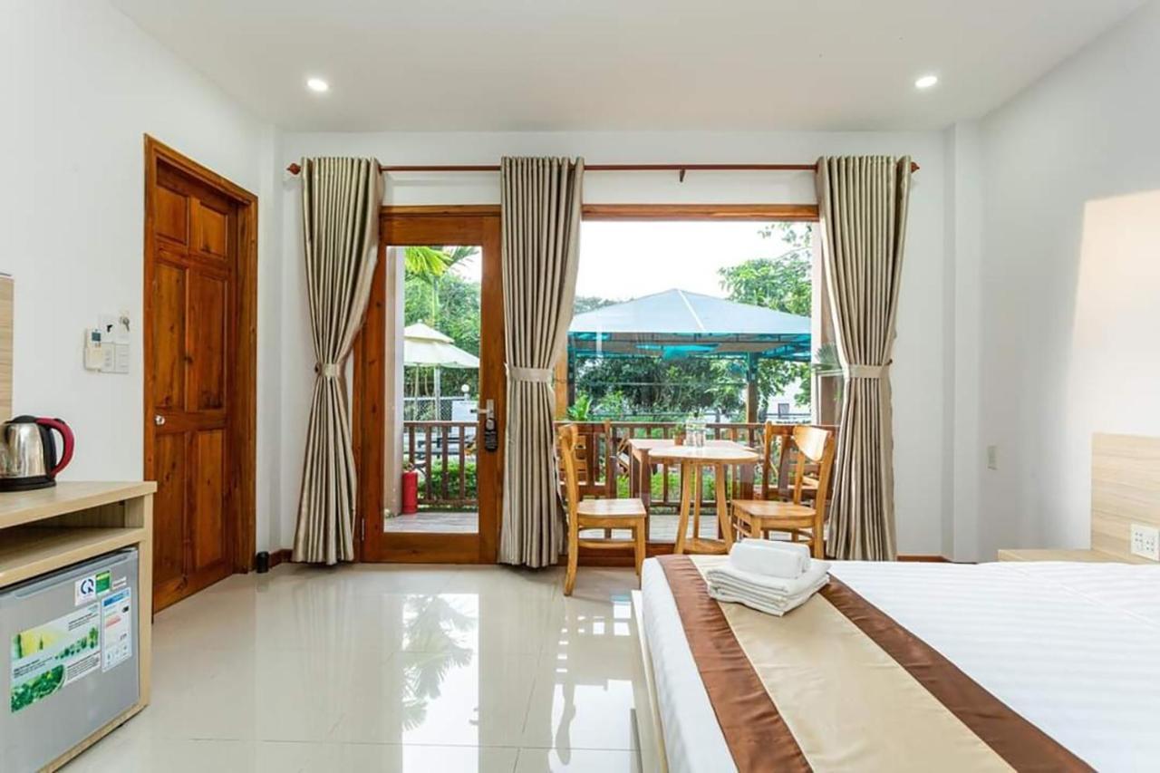 Moc Lam Bungalow Phu Quoc Extérieur photo