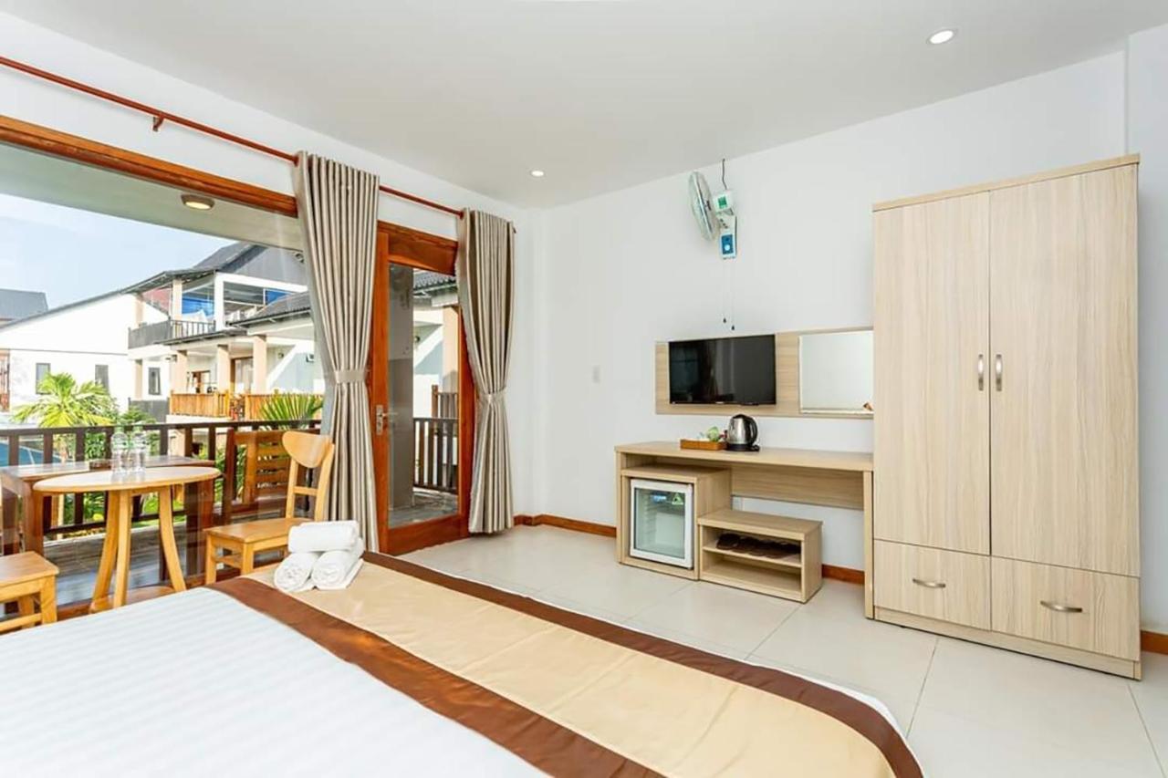 Moc Lam Bungalow Phu Quoc Extérieur photo