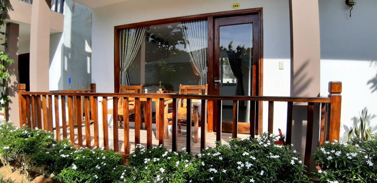 Moc Lam Bungalow Phu Quoc Extérieur photo