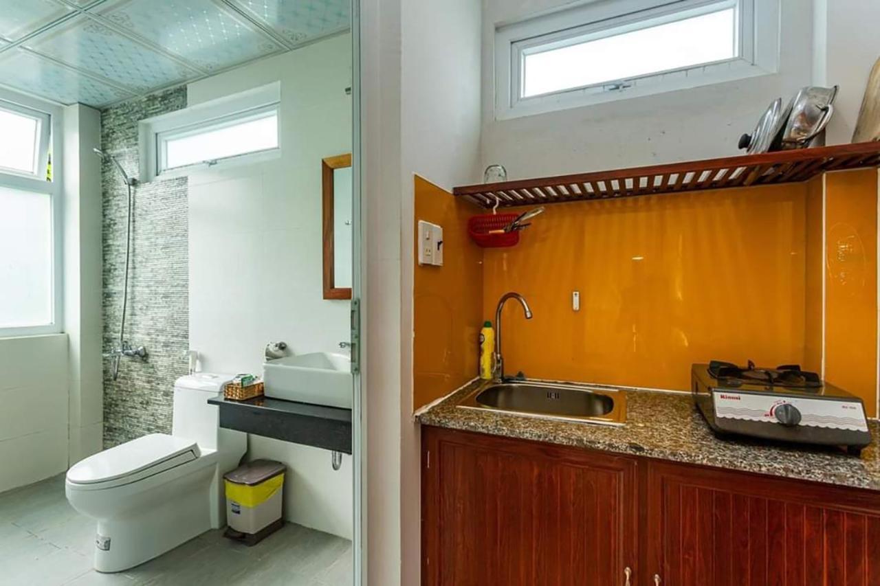 Moc Lam Bungalow Phu Quoc Extérieur photo