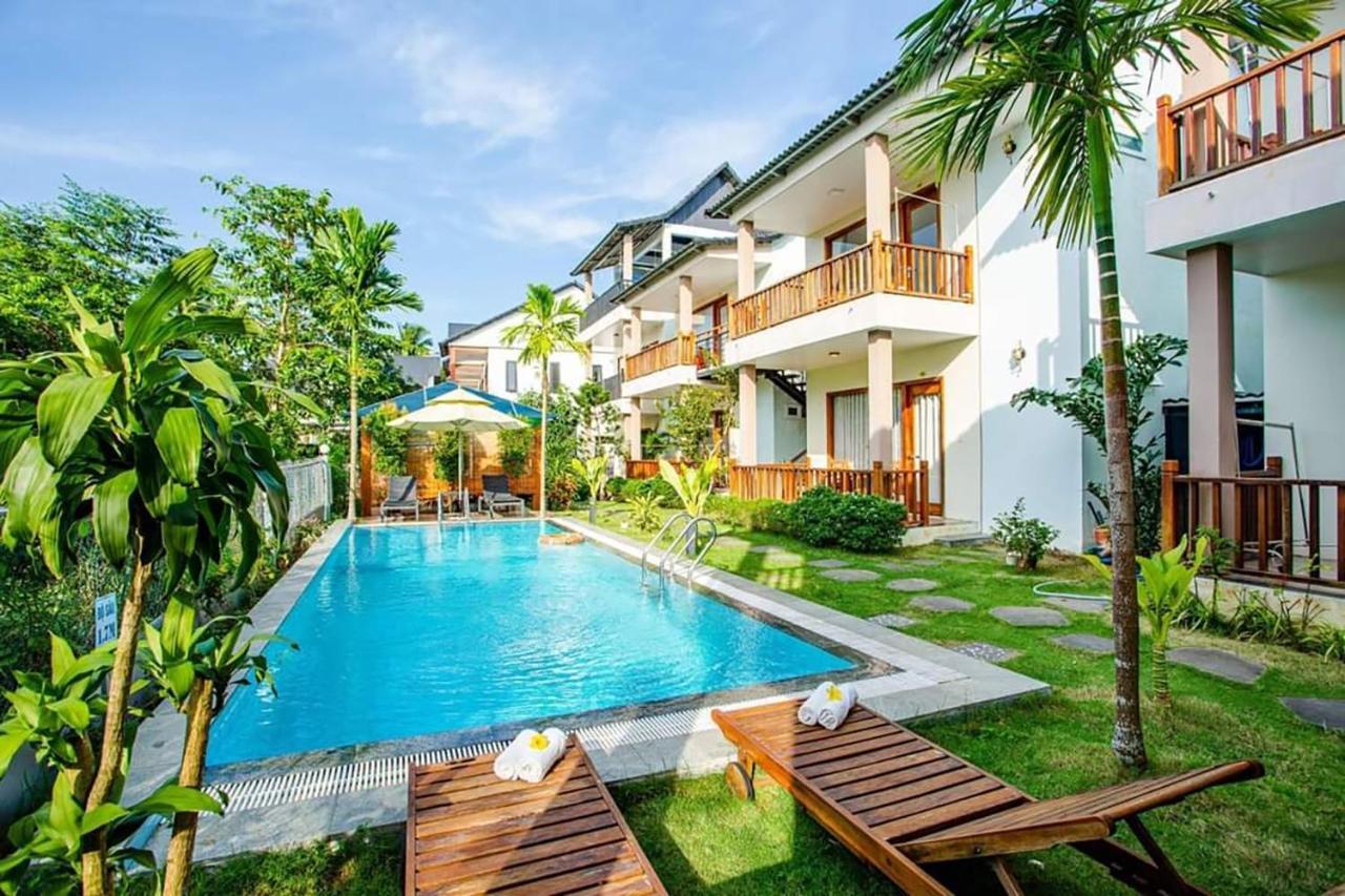 Moc Lam Bungalow Phu Quoc Extérieur photo