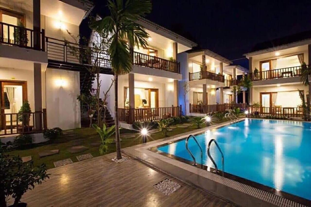 Moc Lam Bungalow Phu Quoc Extérieur photo