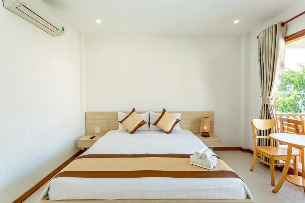 Moc Lam Bungalow Phu Quoc Extérieur photo