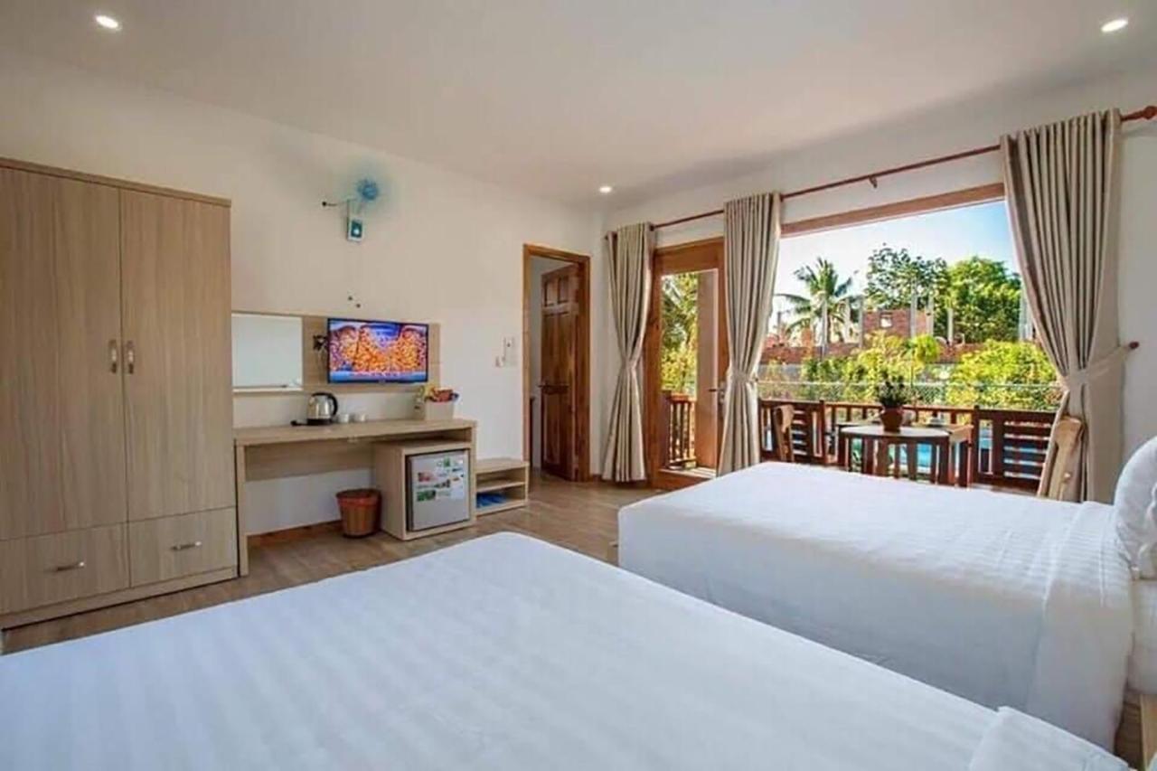 Moc Lam Bungalow Phu Quoc Extérieur photo