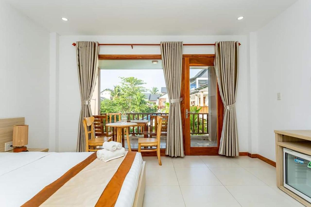 Moc Lam Bungalow Phu Quoc Extérieur photo